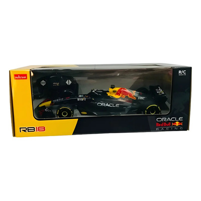 Auto Formula 1 A Rc Redbull Rb18 Rastar F1 Ar1 94800 Ellobo | Envío gratis