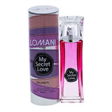 Perfume En Spray Para Mujeres  3.3 Oz De Lomani