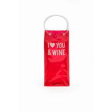 Wine Bag Winefroz-bolsa Porta Vino Rojo-cuotas