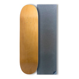 Tabla Skate Guatambu Lisa Con Lija Cdp Skateboard Pro Deck