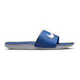 Sandalias Nike Kawa Niños Azul