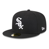 New Era Gorra Basica De Juego Chicago White Sox Ac 59fifty