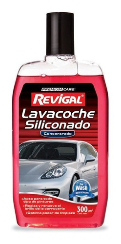 Shampoo Revigal 300cc Cuotas