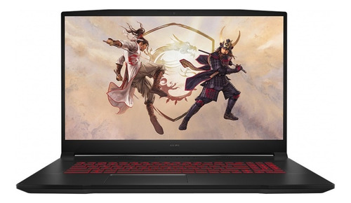 Msi Katana Gf76 I5-11400h Rtx 3050 512gb Ssd 8gb 144hz Win11