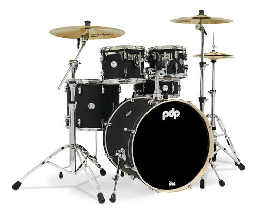 Pacific Drums & Percussion Drum Set Concept Maple 5 Piezas