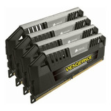 Corsair Vengeance Pro 32gb (4x8gb) Ddr3 1600 Mhz (pc3 12800)