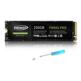 Ssd 256 Gb M.2 2280 Hasta 3,500 Mb/s Fn501 Pro Fikwot