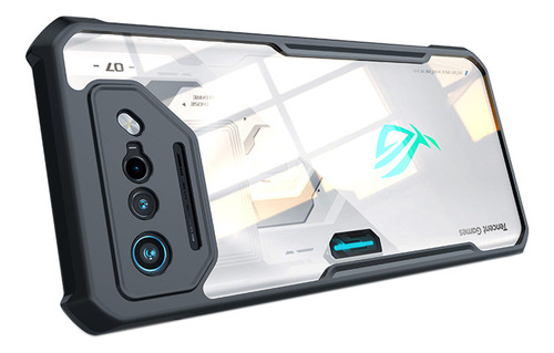 Capa Para Asus Rog Phone 7 6 6d 5 5s Pro Ultimate Suave