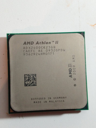Procesador Amd Athlon Ii X2 240 2.8 Ghz