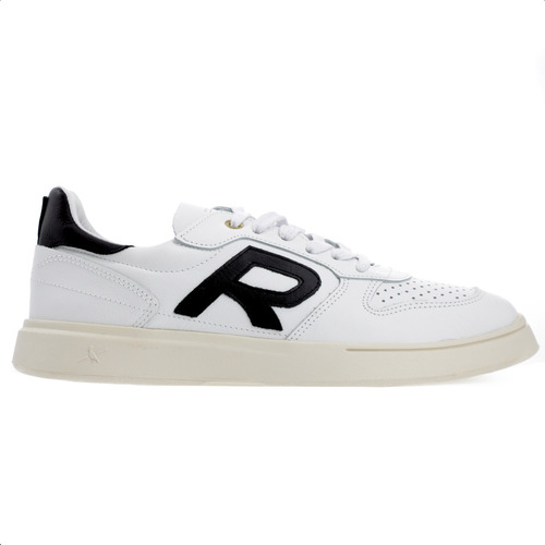 Tênis Masculino Reserva Type R Branco Sneakers Elegante