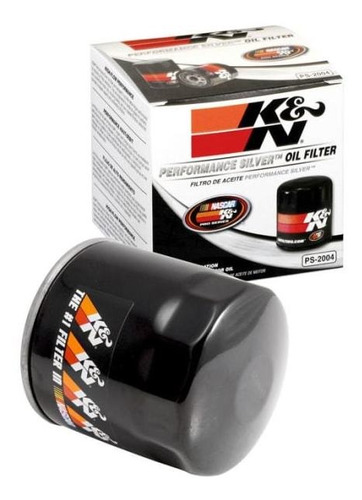 Filtro Aceite K \u0026 N  Jeep Commander Foto 4