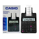 Calculadora Impresora Casio Original Hr-100 Rc Gtia 12 Meses