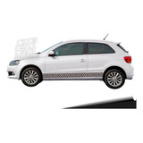 Calco Volkswagen Gol Trend Guarda Pampa Juego