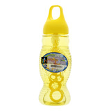Botella Con Jabon Juguete Para Hacer Burbujas Color Variado