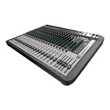 Consola De Sonido Soundcraft 6 A 32 Canales Soporte Tecnico