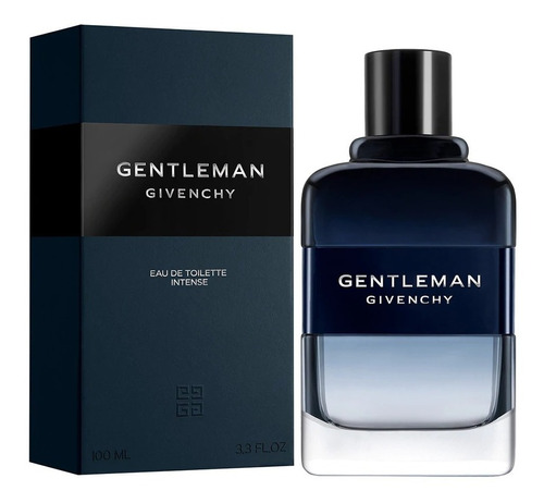 Givenchy Gentleman Intense Edt  100ml 