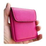 Funda Estuche Cuero Para Motorola Razr 40 Ultra - Fucsia