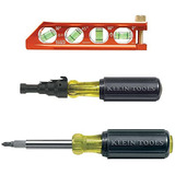 Kit De Destornilladores De Escariado Klein Tools 80073 Con E