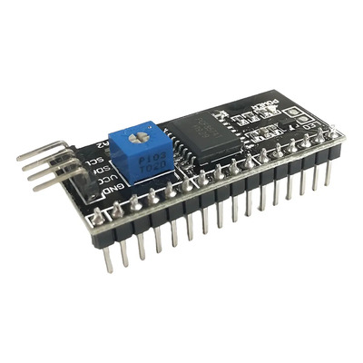 Modulo Interface Serial I2c P\u002F Display Lcd 16x2 20x4 | MercadoLibre