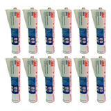 Sellador Adhesivo Poliuretánico 3m 550 X 310 Ml Pack X 12