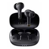 Auriculares Dapon T11 Tws Bluetooth 5.1 Para Modo Juego, Color Negro