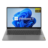 Laptop   Lenovo Ideapad 3i , 15.6  Fhd Antiglare Display, In