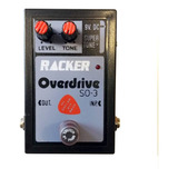 Pedal De Efectos Guitarra Electrica Distor Metal Overdrive C