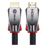Cable Hdmi 4k Hdr De 20 Pies, 18 Gbps, 4k 60 Hz (4:4:4 Hdr10