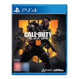 Call Of Duty Black Ops 4 Ps4 Fisico Wiisanfer