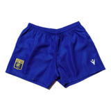 Short Parma Macron Rugby Italia Talle S