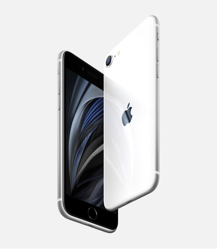 Celular iPhone SE 2020 Blanco 128gb Reacondicionado
