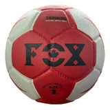 Balón Pelota Handbol Handball N 3 Fox