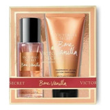 Victoria´s Secret - Kit Creme+body Splash Bare Vanilla