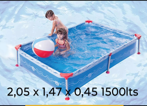 Pileta Para Niños Nueva En Caja Cerrada Super Oferta!! 