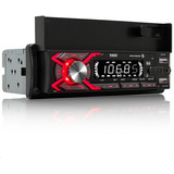 Radio De Carro Automotivo C Bluetooth 4x55w Melhor Q Soni