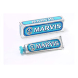 Pasta Dental Marvis Aquatic Mint