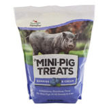 Mini-pig Treats | Berries & Cream Flavor | 4 Lb