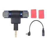 Micrófono Micrófono Externo + Cable Adaptador Mini Usb