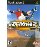 Tony Hawk's Pro Skater Saga Completa Juegos Playstation 2