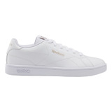 Tenis Reebok Court Clean Blancos Mujer