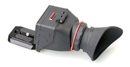 Kamerar Qv-1 Lcd Visor Visor Para La Canon 5d Mark Ii Iii 6d