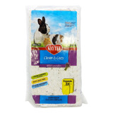 Sustrato Kaytee Lavanda 24.6 Lt Para Hamster, Cuyo 950gr