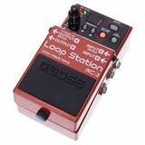 Boss Rc-3 Loop Station Pedal Hasta 3hs De Grabación Rc3