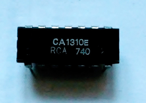 Ca1310 Ca1310e = Mc1310p  Mc1310 Fm Stereo Demodulador X9uni