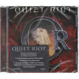 Cd:quiet Riot