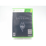 Jogo Xbox 360 - The Elder Scrolls V: Skyrim (1)