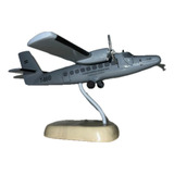 Maqueta Avión Twin Otter Fuerza Aérea T-86 Brigada Aérea