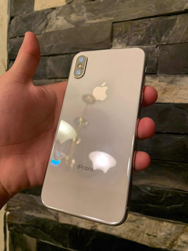 iPhone XS Blanco