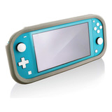 Nyko Bubble Case Para Nintendo Switch Lite, Gris - Nintendo 