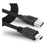 Cable De Carga Gps De 10 Pies Para Garmin Navigator Nuvi 50l